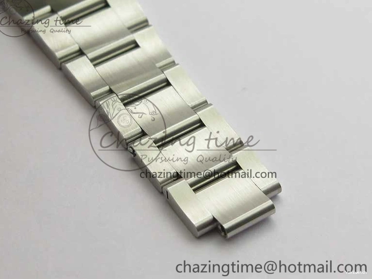 41 DateJust on Bracelet 1:1 Gray ARF Dial Steel A2824 126334 New Oyster Edition Best 904L V3 0423